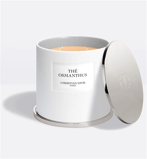 dior candles uk|dior candle osmanthus.